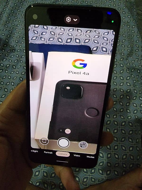 Google Pixel 4A 6-128 Best Camera phone Sale Exchange 9