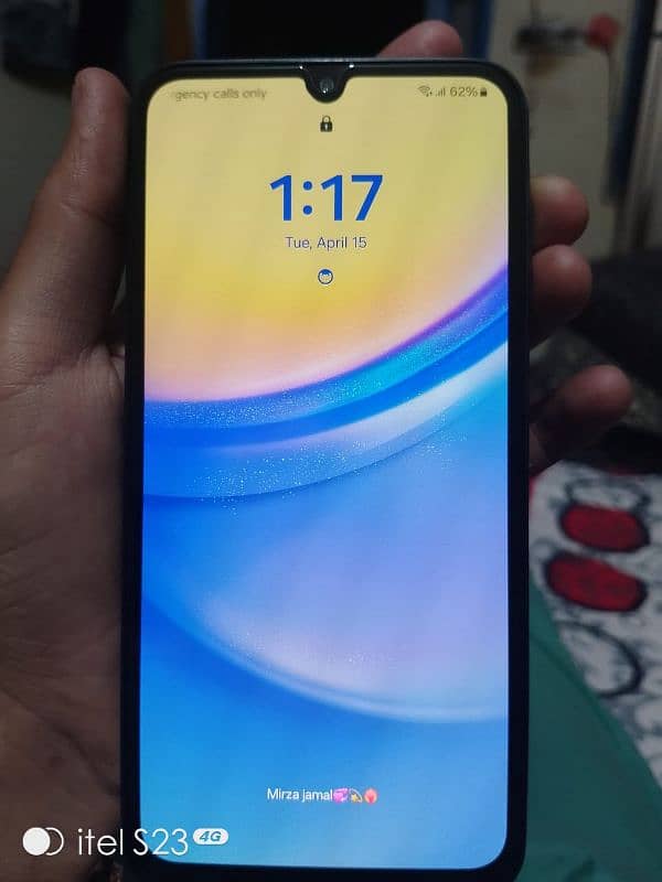 Samsung A15 5g Just mobile 10 by 10 1