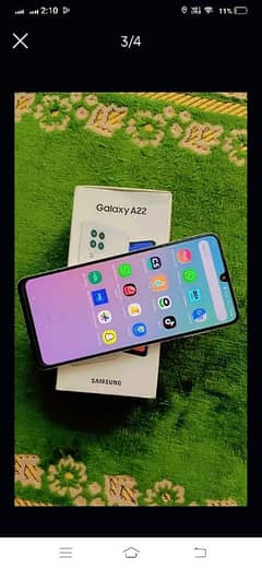 Samsung A22