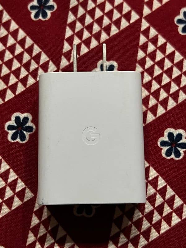Google Pixel 7 pro 12/512 NON PTA in white with original 30 W charger 7