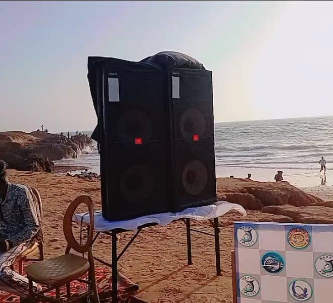 Khan Echo Sound System 1