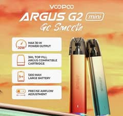 ARGUS G2 MINI BOX PACK WHOLE SALE RATE