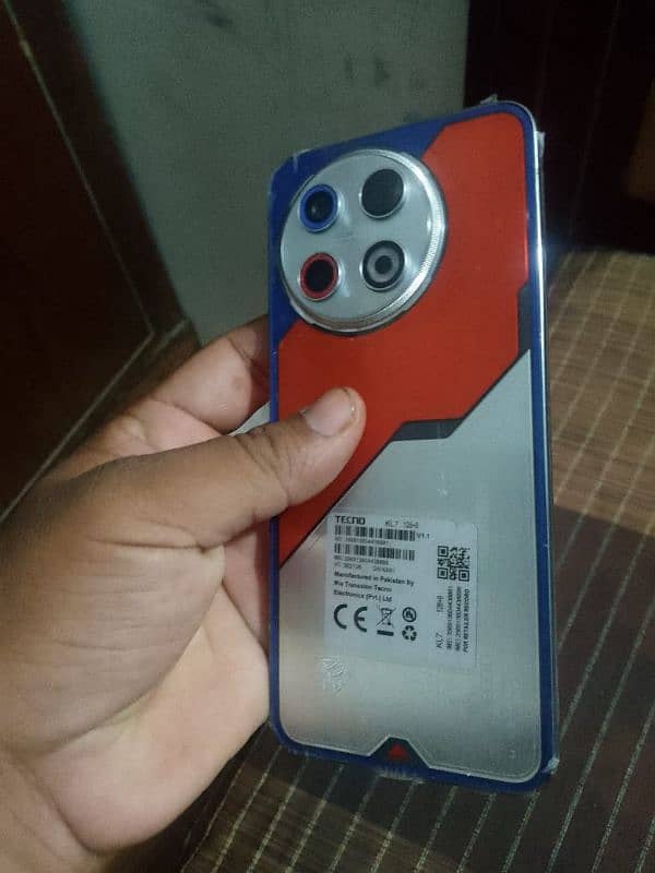 Techno Spark 30 Pro 0