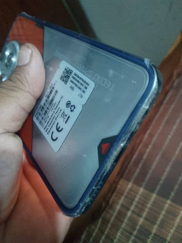 Techno Spark 30 Pro 1