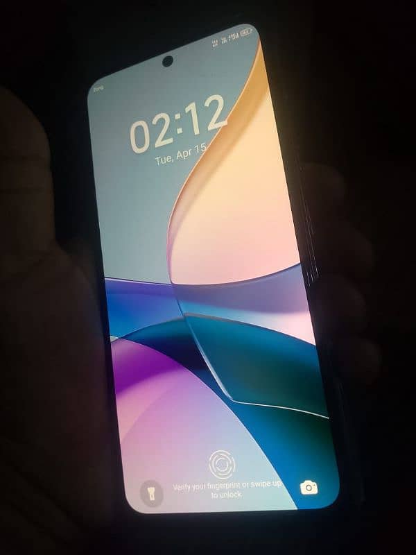 Techno Spark 30 Pro 6