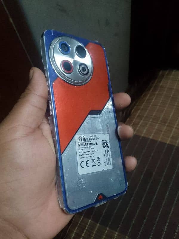 Techno Spark 30 Pro 7