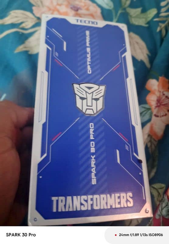 Techno Spark 30 Pro 11