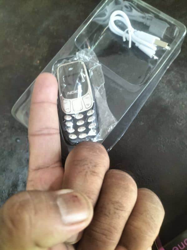 Bm10 mini Phone wirless dialer 7