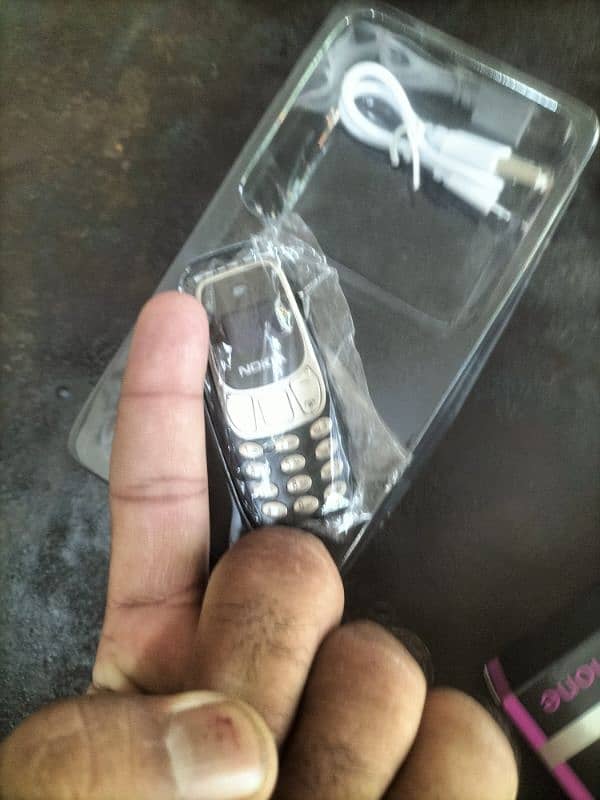 Bm10 mini Phone wirless dialer 8