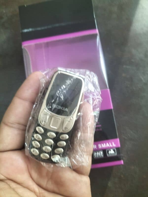 Bm10 mini Phone wirless dialer 9