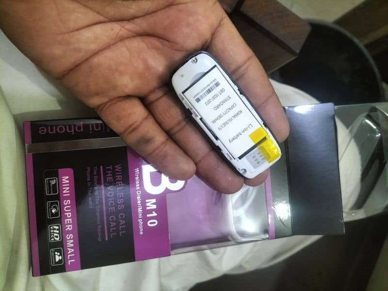Bm10 mini Phone wirless dialer 10
