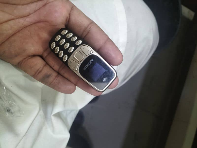 Bm10 mini Phone wirless dialer 12