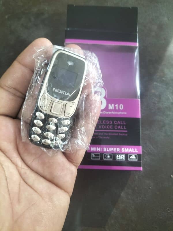 Bm10 mini Phone wirless dialer 14