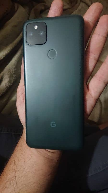 google pixel 5A 5G in no open no repair 1