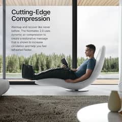 Normatec 2.0 Leg Recovery Best for Sugar, Athritis patients, Athletes
