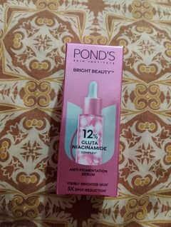 pond's