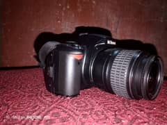 RS. 30,000 Nikon camera D 40 with full accessories