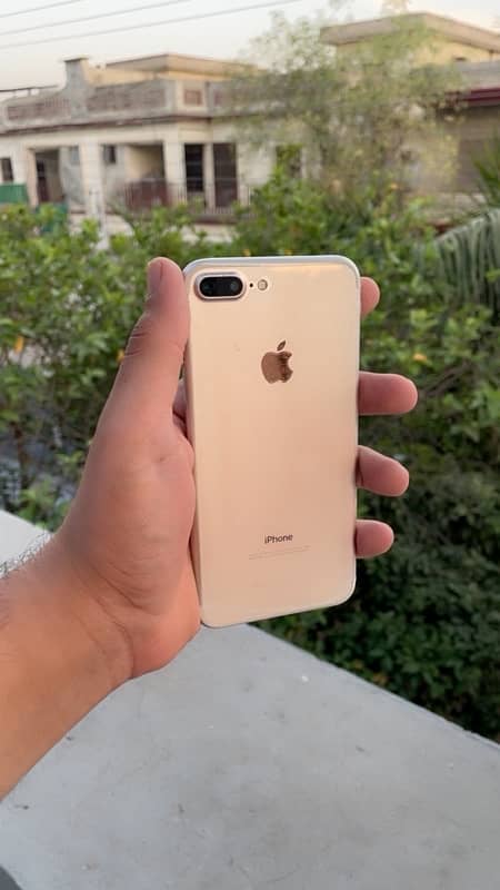 IPHONE 7 PLUS ( PTA APPROVED) 1