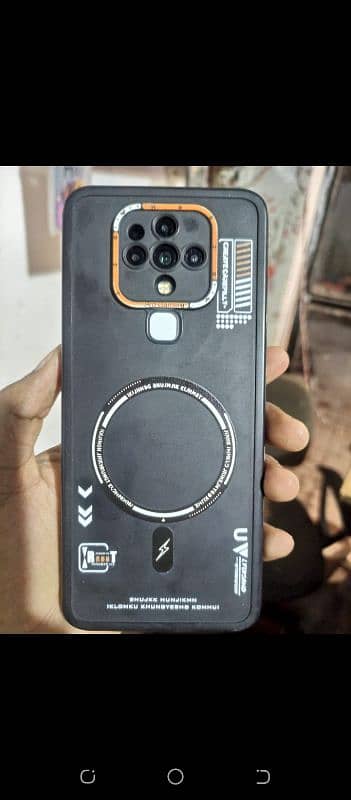 Tecno Camon 16SE sale or exchange 6