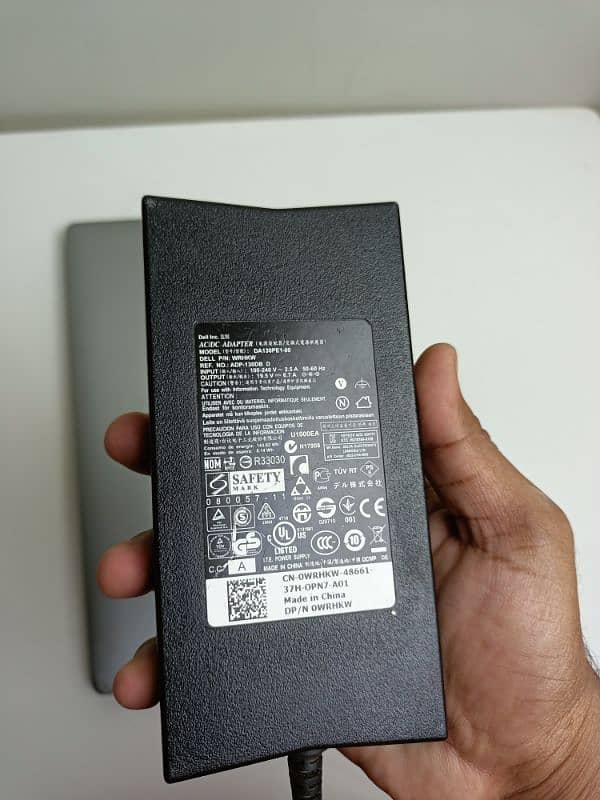 Dell Precision Graphic Card Machine 5