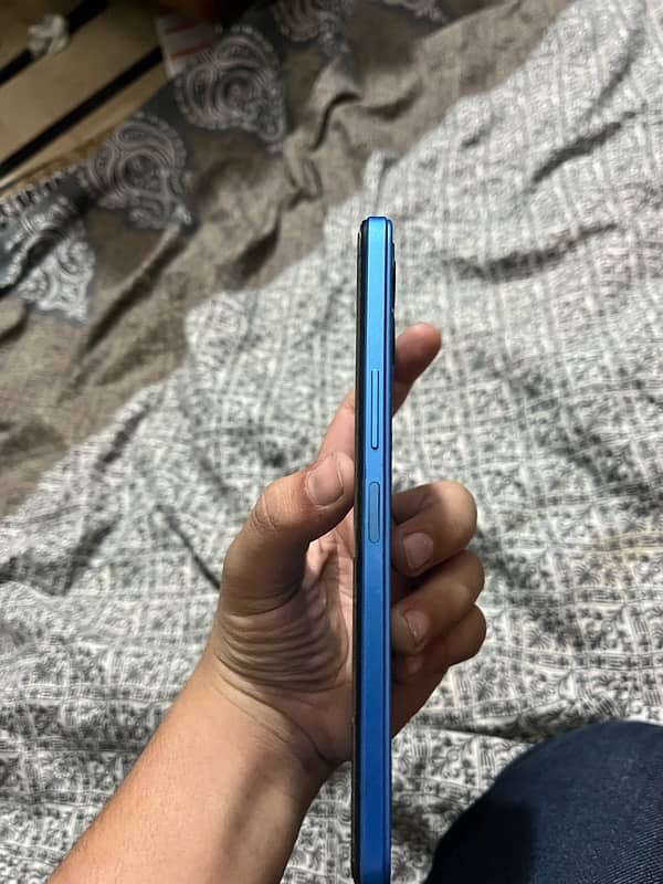 infnix note 12 g96 penal change 128gb 12ram with box 2
