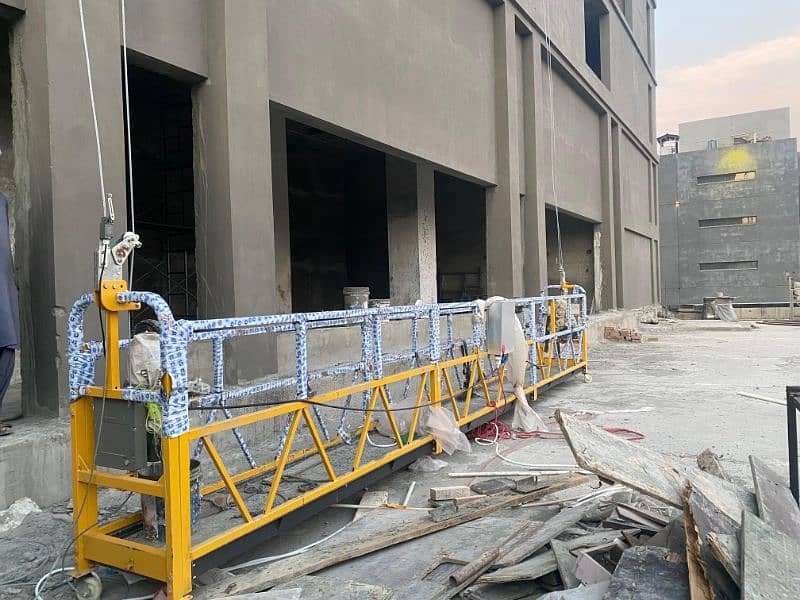 platform lift / cargo lift / passanger & elevator lift / crane 6