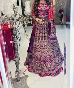 Lehnga choli