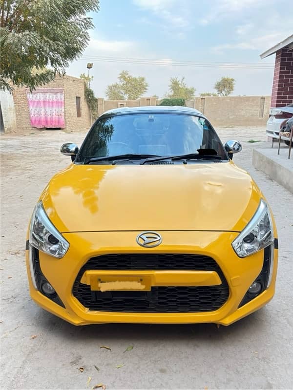 Daihatsu Copen 2014 0