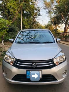 Suzuki Cultus VXL AGS New Tyre Genuine Car first owner Suzuki maintain
