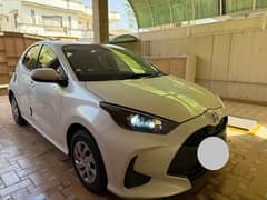 Toyota Yaris 2020