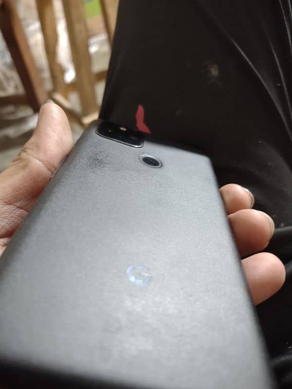 Google pixel 5 1
