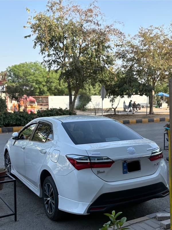 Toyota Altis Grande 2022 B2B 3