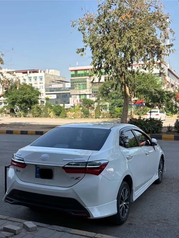 Toyota Altis Grande 2022 B2B 4
