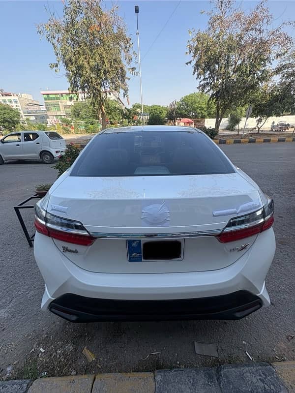 Toyota Altis Grande 2022 B2B 5