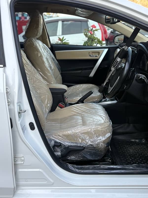 Toyota Altis Grande 2022 B2B 7