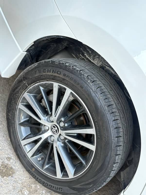 Toyota Altis Grande 2022 B2B 9