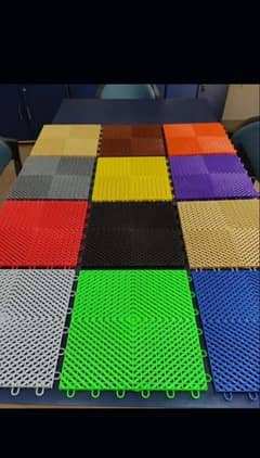 gym floor