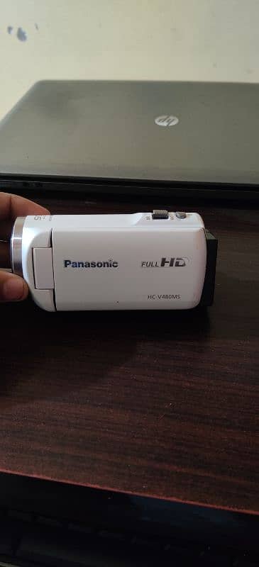 Panasonic Handy Camera 1