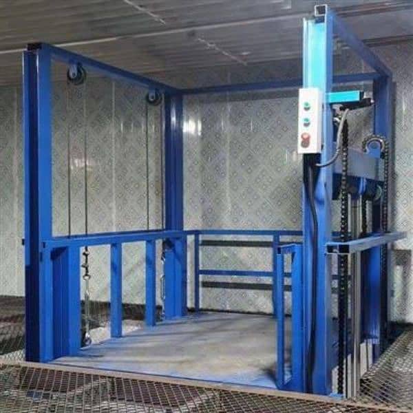 cargo lift , passanger lift , platform lift , elevator lift , crane 1