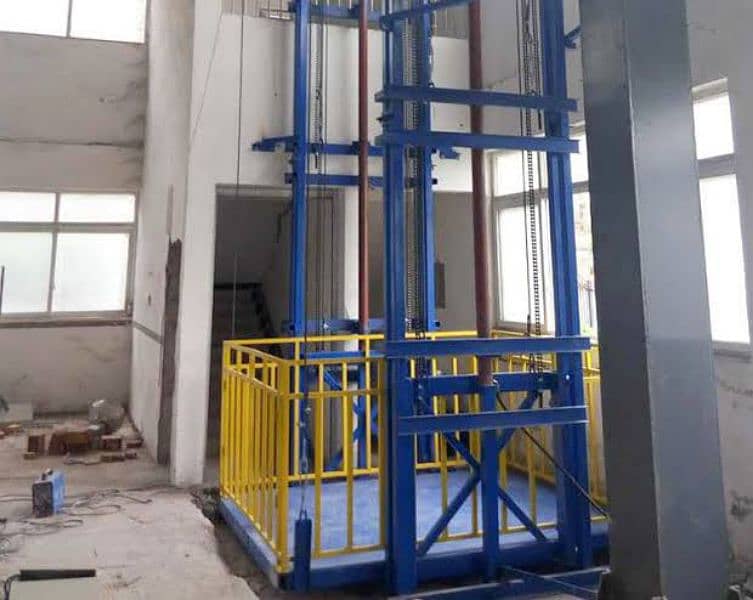 cargo lift , passanger lift , platform lift , elevator lift , crane 7