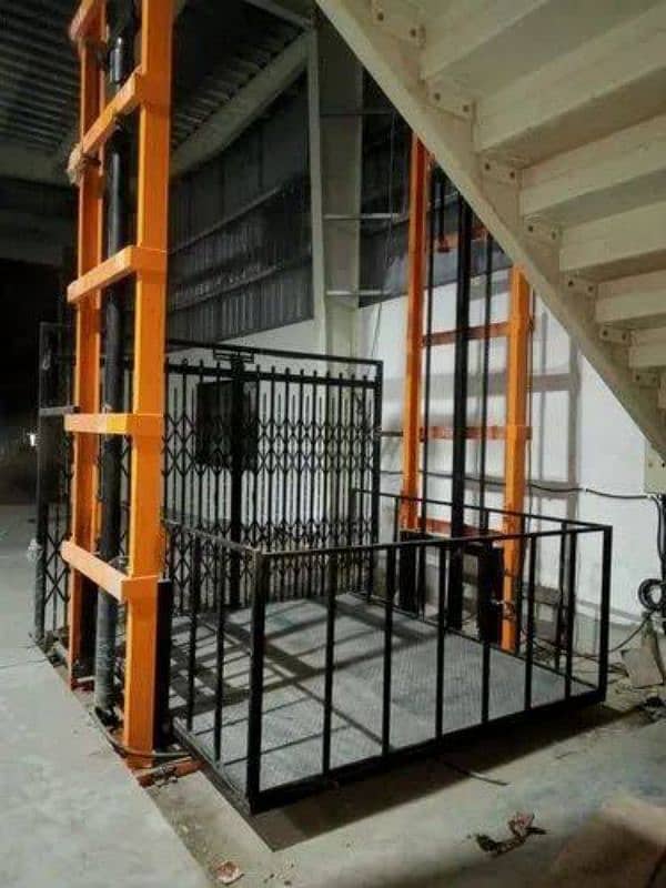 cargo lift , passanger lift , platform lift , elevator lift , crane 12