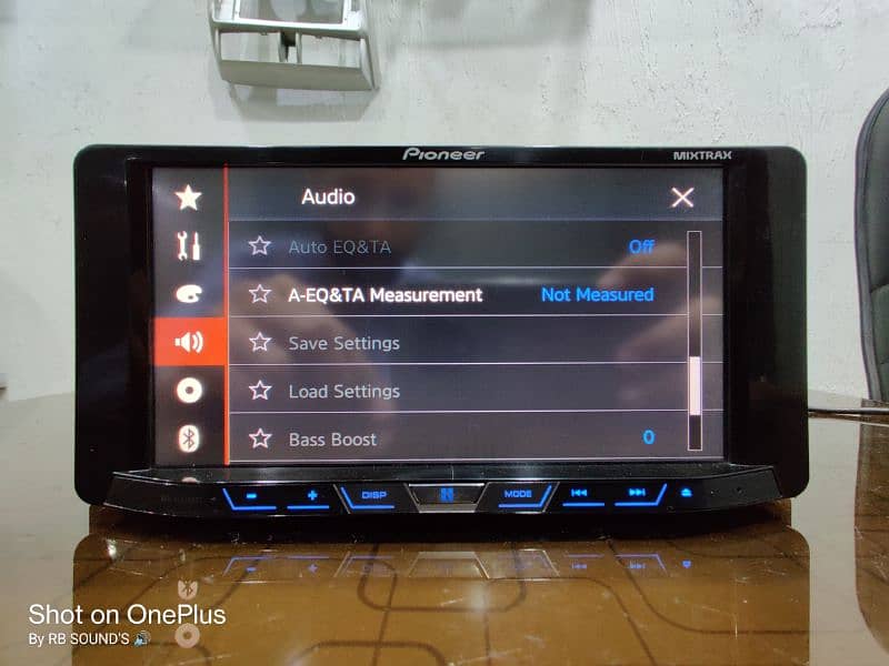 Pioneer 7 inch AVH-X5750BT For Toyota Lovers 6