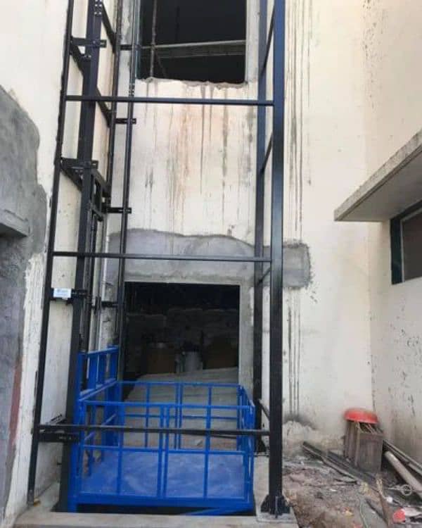 cargo lift / elevator / passanger lift / crane lift / platform lift 2