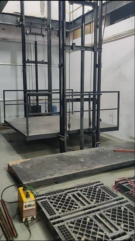 cargo lift / elevator / passanger lift / crane lift / platform lift 3