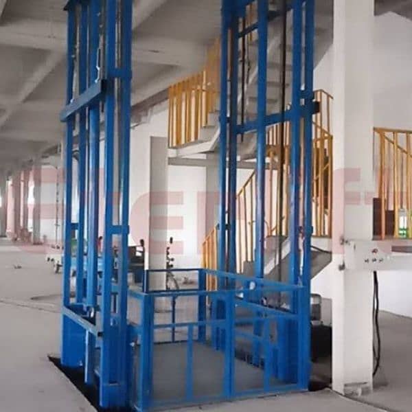 cargo lift / elevator / passanger lift / crane lift / platform lift 8