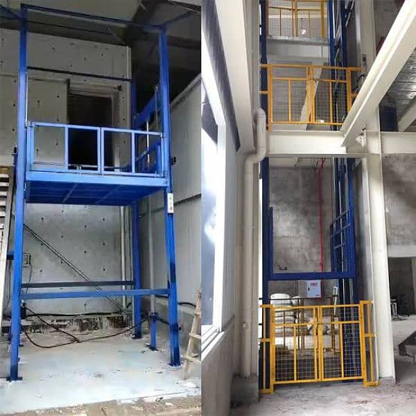 cargo lift / elevator / passanger lift / crane lift / platform lift 10