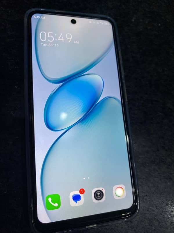 techno spark Go one 10/10 condition New 2