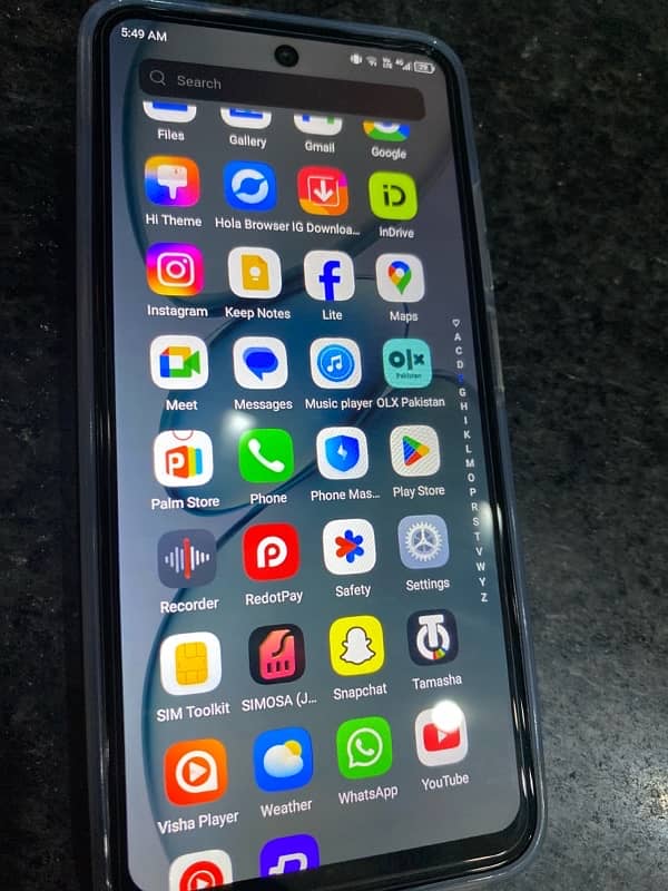techno spark Go one 10/10 condition New 3