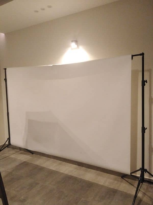 Background stand set 1