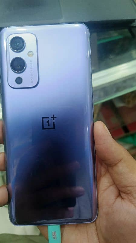 One plus 9 - Dual SIM - 256Gb Ram 1